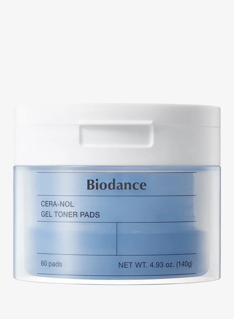 بيودانس مناديل تونر جل سيرانوول ٦٠ منديل