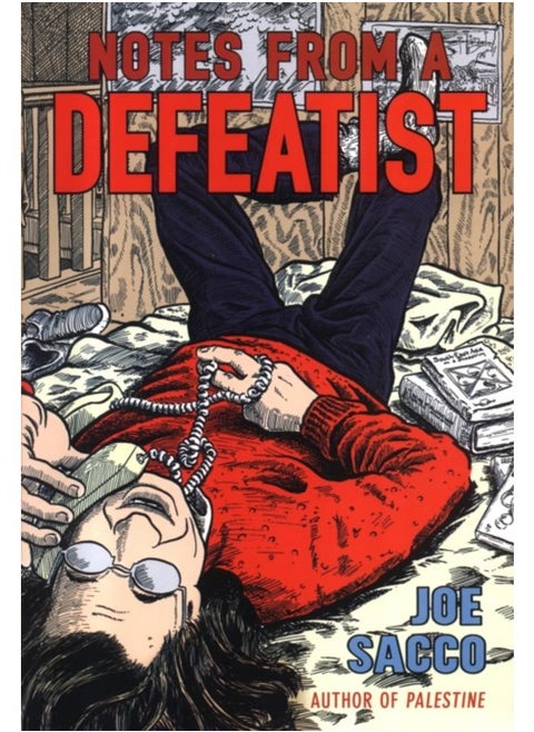 Notes From A Defeatist