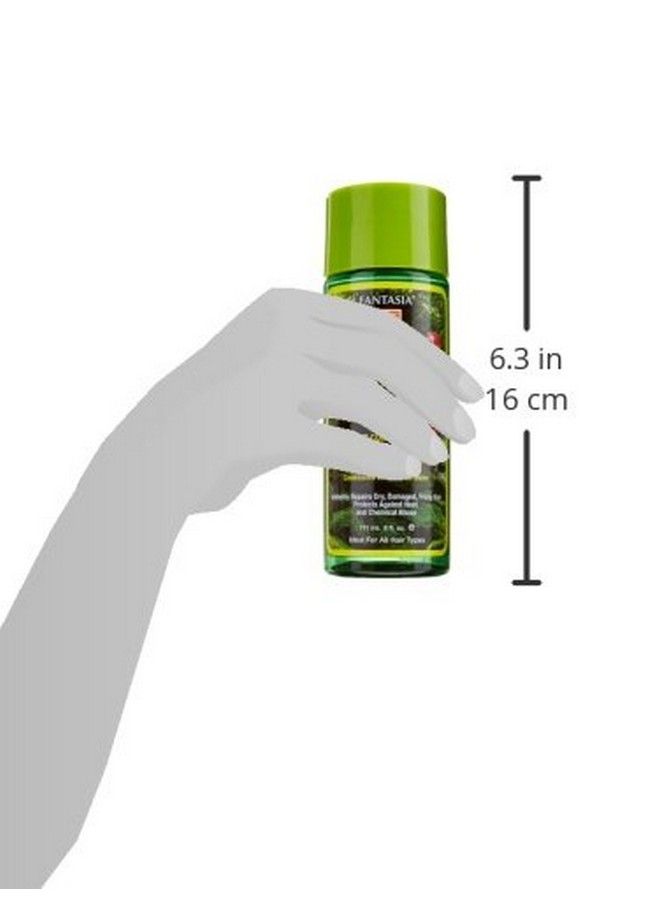 Fantasia مصل زيت الشعر البرازيلي 6 أونصة - Image 5