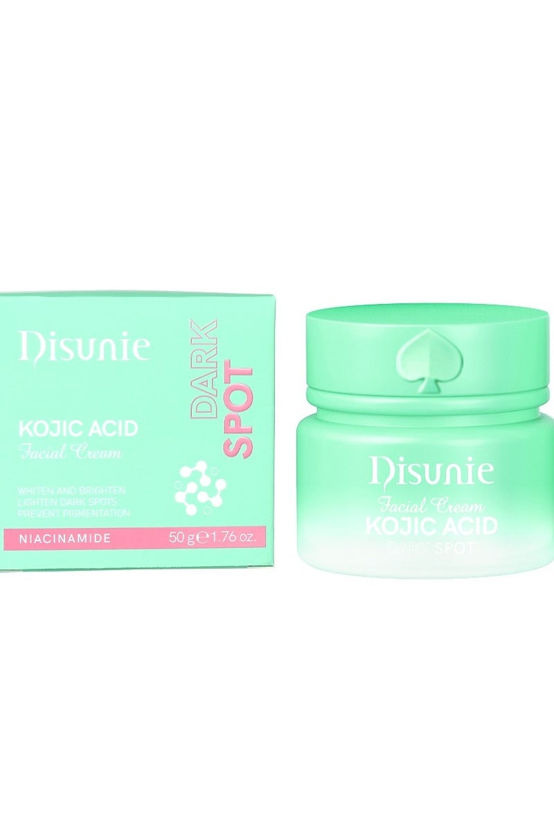 ديسوني كريم الوجه للبقع الداكنة مع حمض الكوجيك والنياسيناميد