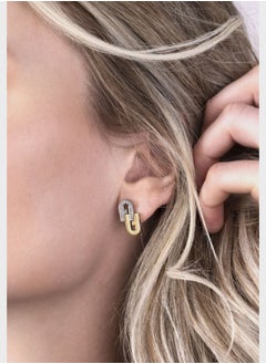 Furla Arch Drop Earrings  - Image 3