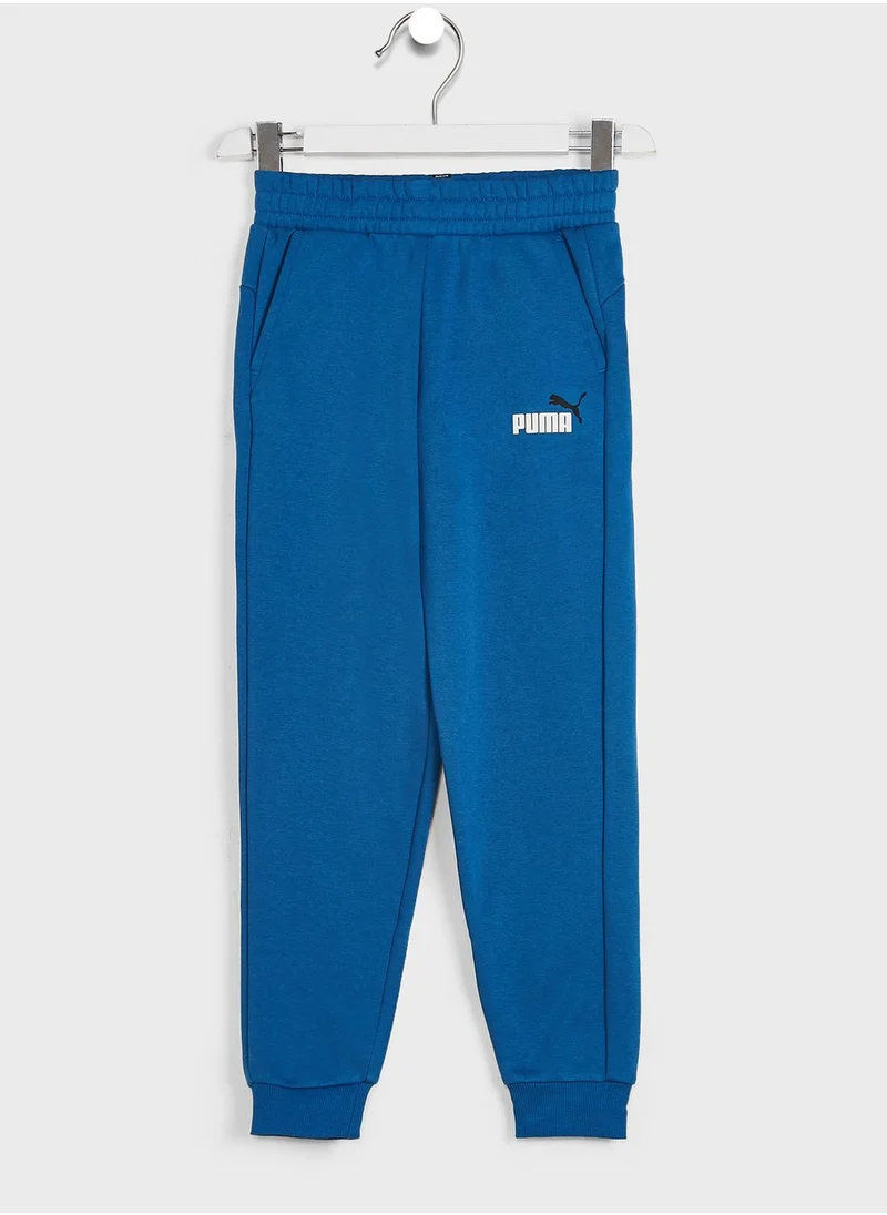 PUMA ESS+ kids sweatpants
