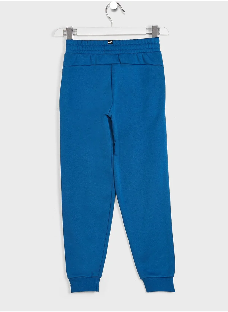 PUMA ESS+ kids sweatpants