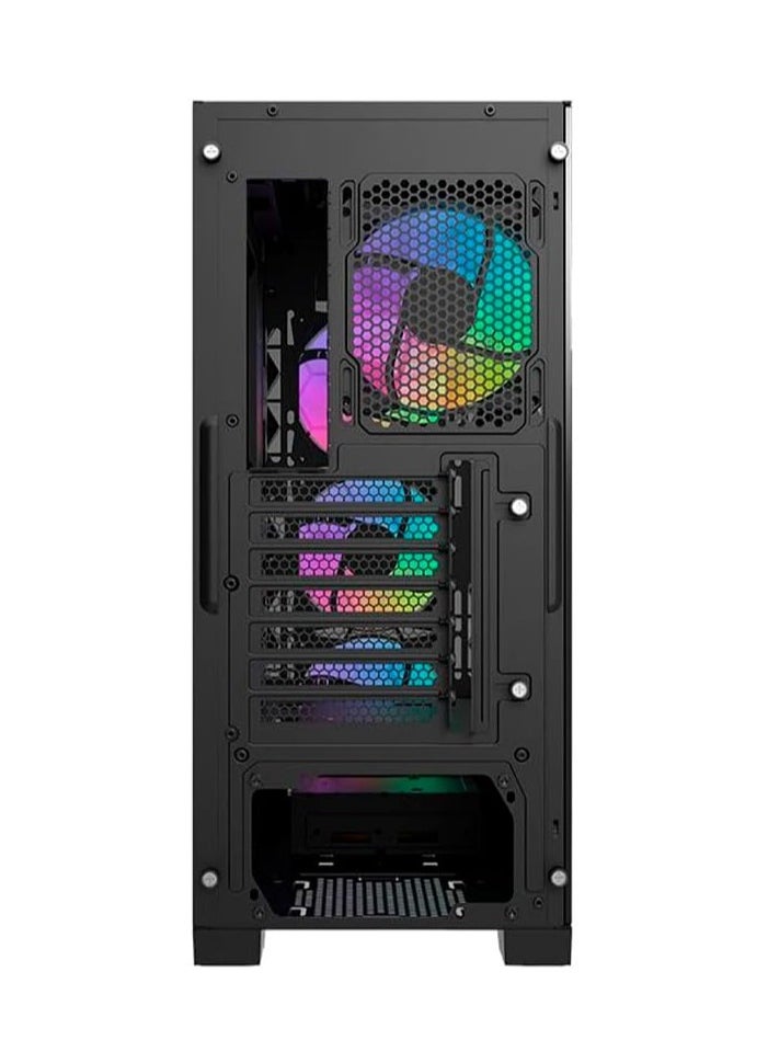 Generic BUDGET GAMING/WORKSTATION DESKTOP PC: COREi7 PROCESSOR | GTX 1080 8GB GRAPHICS CARD | 16GB RAM | 512GB NVME +2TB HDD | Windows 11 | WIFI READY  - Image 3