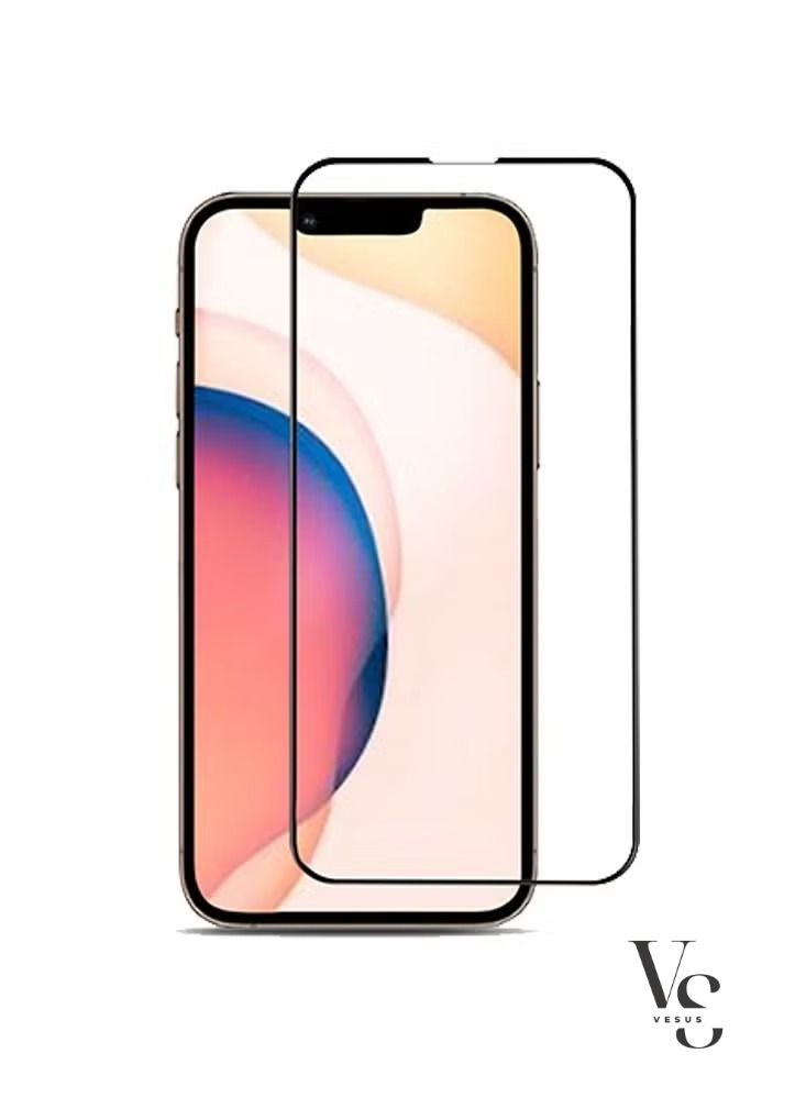 فيسوس واقي شاشة من الزجاج المقوى لهواتف ايفون 14
