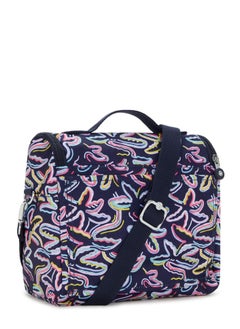 kipling New KichirouLunchbox-Palm Fiesta Print-I5749-3MC  - Image 2