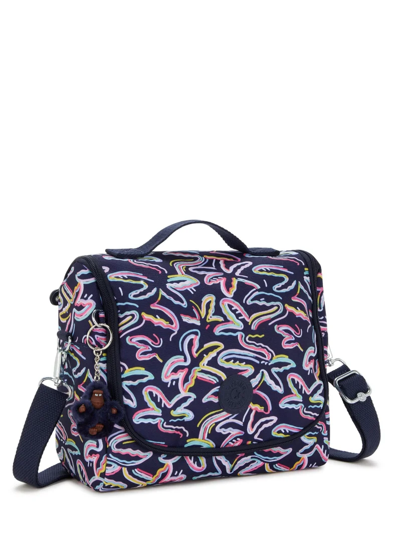 kipling New KichirouLunchbox-Palm Fiesta Print-I5749-3MC
