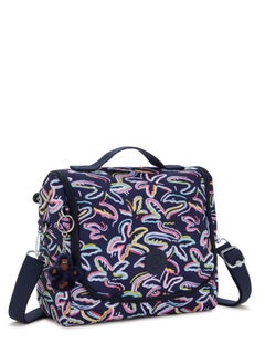 kipling New KichirouLunchbox-Palm Fiesta Print-I5749-3MC  - Image 4