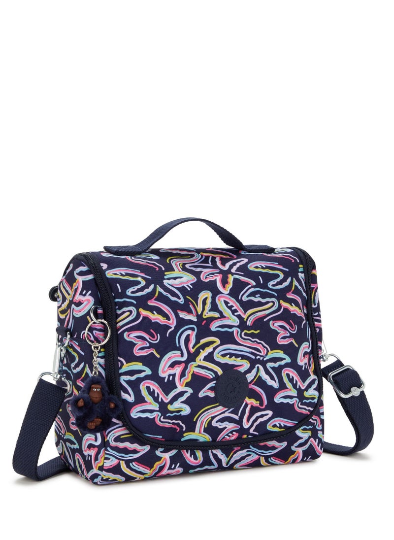 kipling New KichirouLunchbox-Palm Fiesta Print-I5749-3MC  - Image 4
