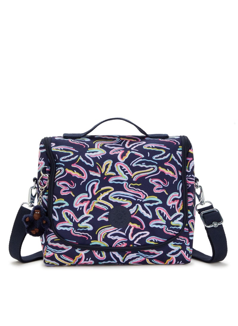 kipling New KichirouLunchbox-Palm Fiesta Print-I5749-3MC  - Image 1