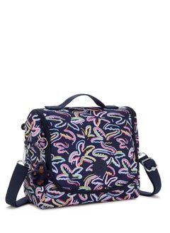 kipling كيبلينج-نيو كيشيرو-صندوق غداء-طبعة بالم فييستا-I5749-3MC  - Image 4