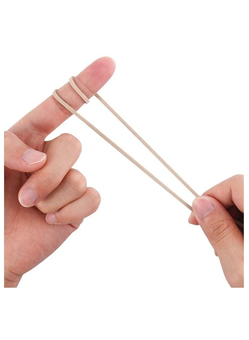 إكسفور 2.6 مم الحبل الفراء ، 100 متر شقة الجلود الاصطناعية الحبل ، قلادة ، سوار ، والمجوهرات ، مطرز ، ديي الحرف اليدوية القهوة الشريط بكرة سوار قلادة يدويا ( العاج ) - Image 4