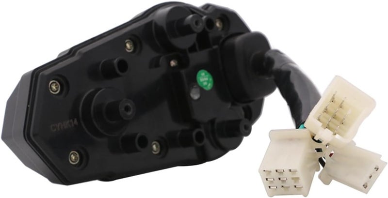 QASULER Motorcycle Speedometer with Backlight - Image 4