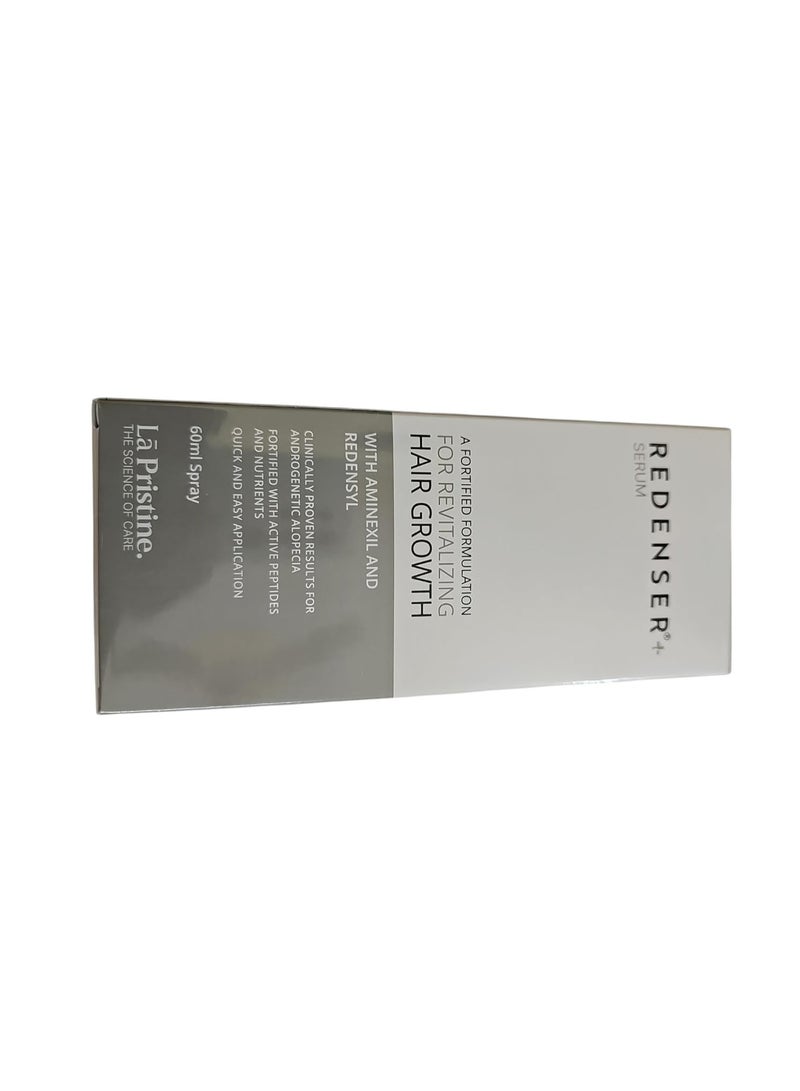 Redenser Hair Serum With Advanced Redensyl For Hair Hair Fall Control (60ML) - Image 2