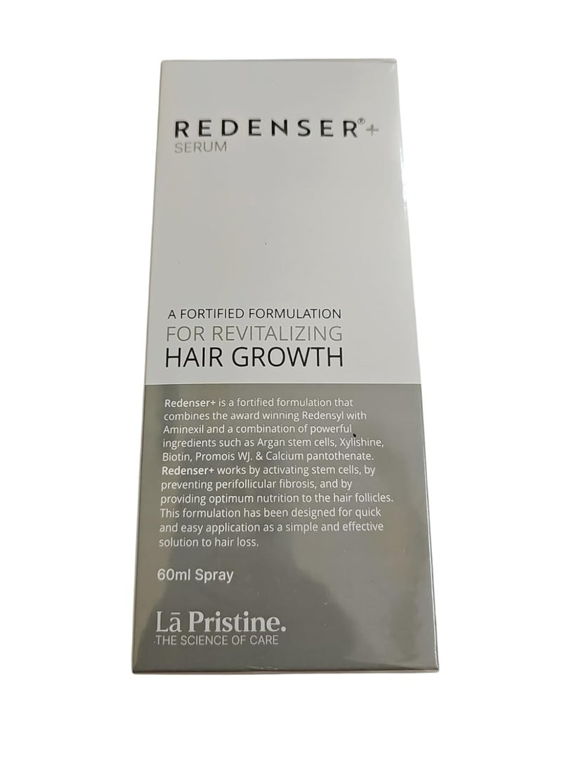 Redenser Hair Serum With Advanced Redensyl For Hair Hair Fall Control (60ML) - Image 1