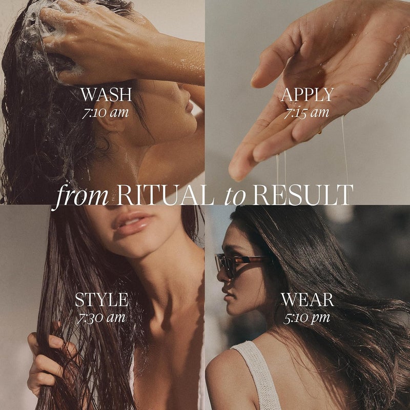 L'ANZA Keratin Healing Oil Treatment - Restores and Nourishes Dry Damaged Hair with Phyto IV Complex and UV Protection (3.4 Fl Oz) - Image 4