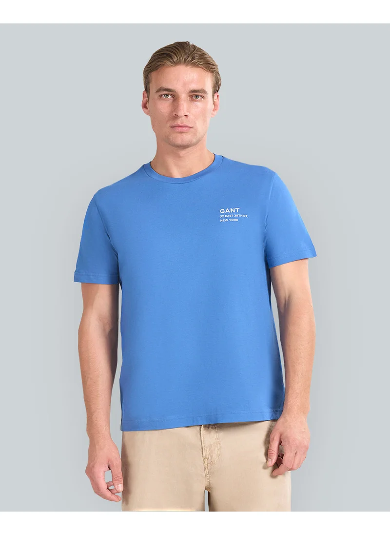 GANT Small Graphic T-Shirt