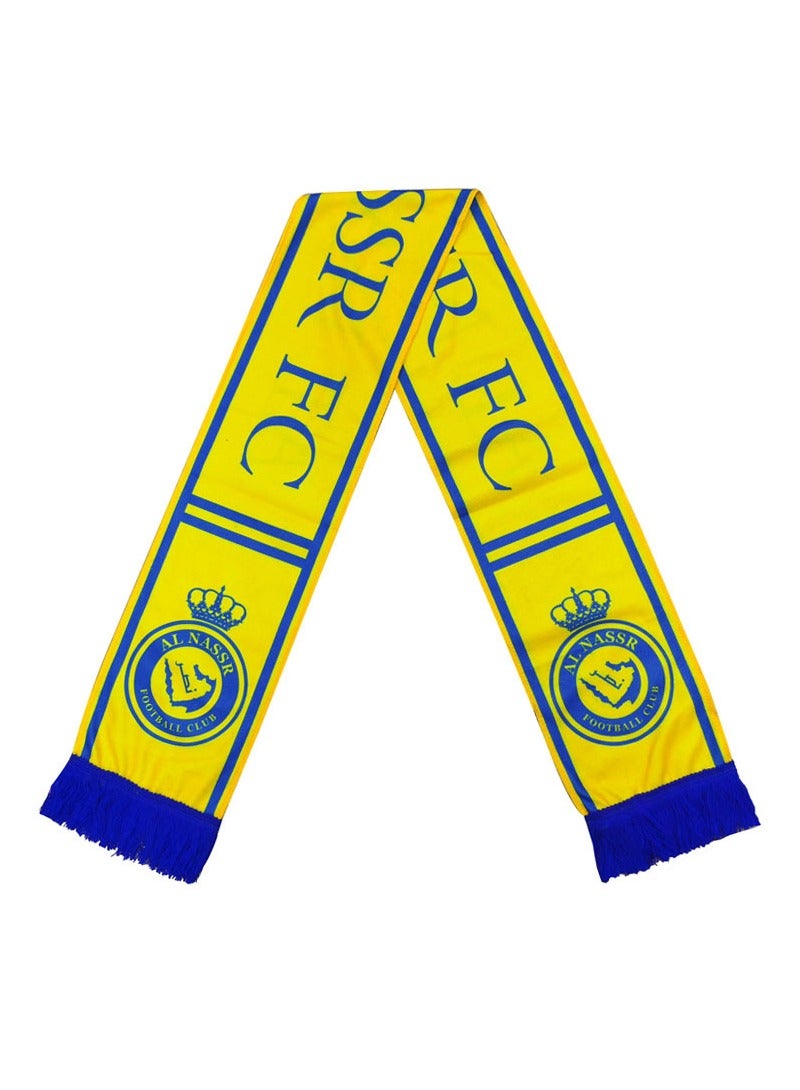 FC Team Men's Winter Scarf