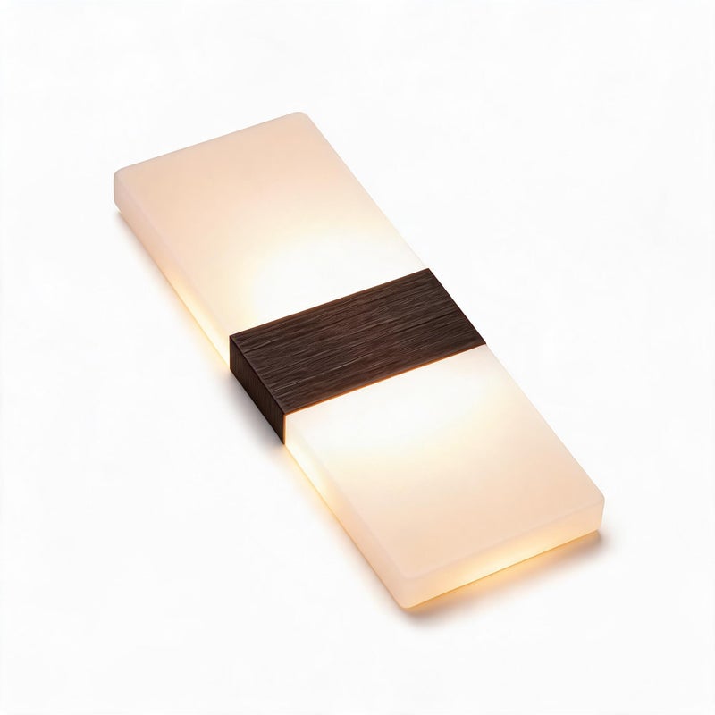 Grand View Garden Wall Lamp: 389L Model Modern Minimalist Nordic Creative Design - Versatile Bedside Wall Sconce for Bedroom Living Room Corridor Accent Lighting - Image 5