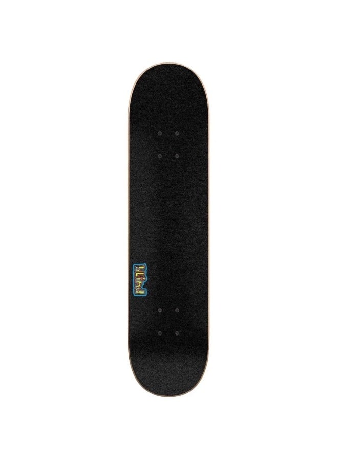 Blind Reaper Character Orange FP 7.75" x 31.2" Premium Complete Skateboard - Image 2