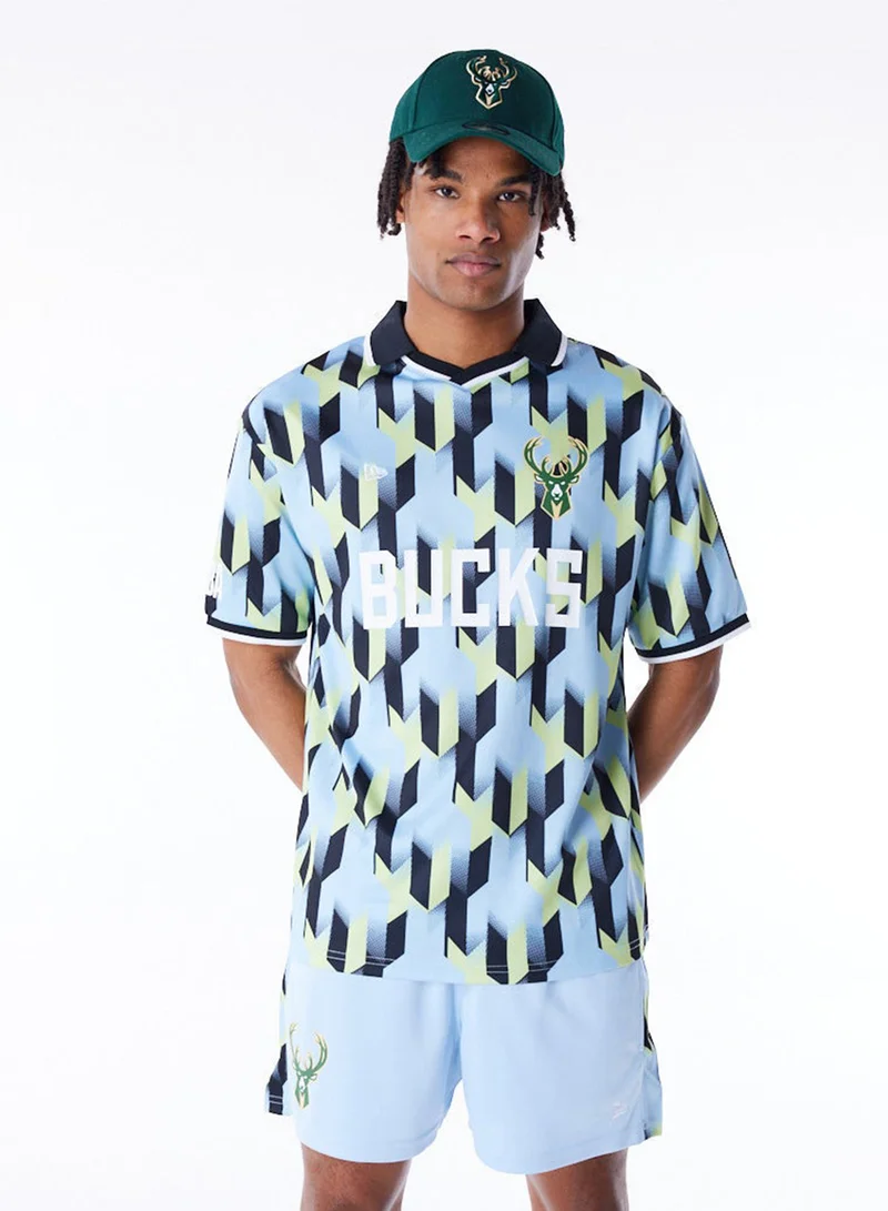 NEW ERA Nba Soccer T-Shirt