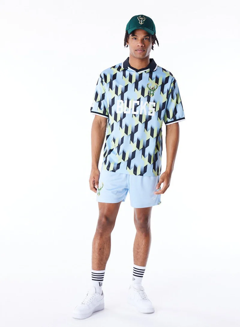 NEW ERA Nba Soccer T-Shirt