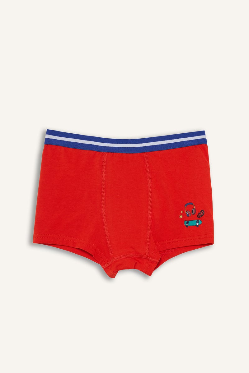 DeFacto Boy 3 piece Printed Boxer  - Image 3
