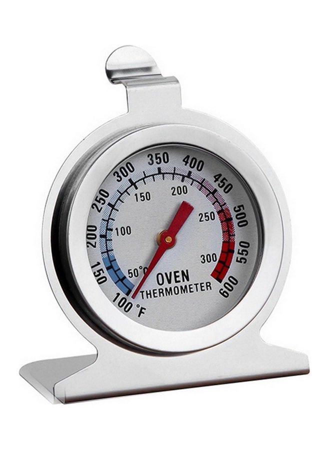 Oven Grill Fry Chef Thermometer white 7.50 x 4.00 x 6.50cm - Image 1