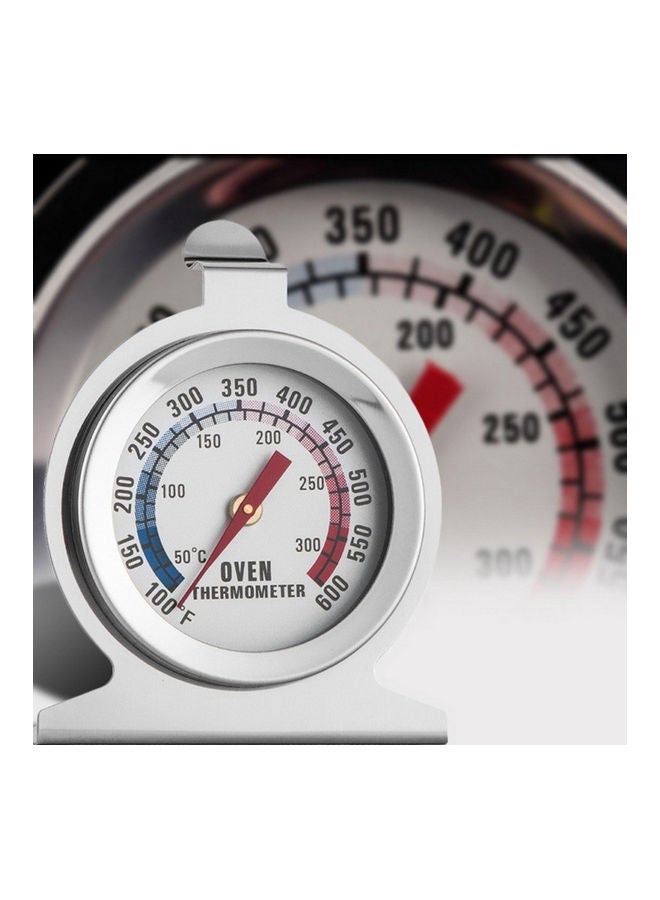 Oven Grill Fry Chef Thermometer white 7.50 x 4.00 x 6.50cm - Image 2