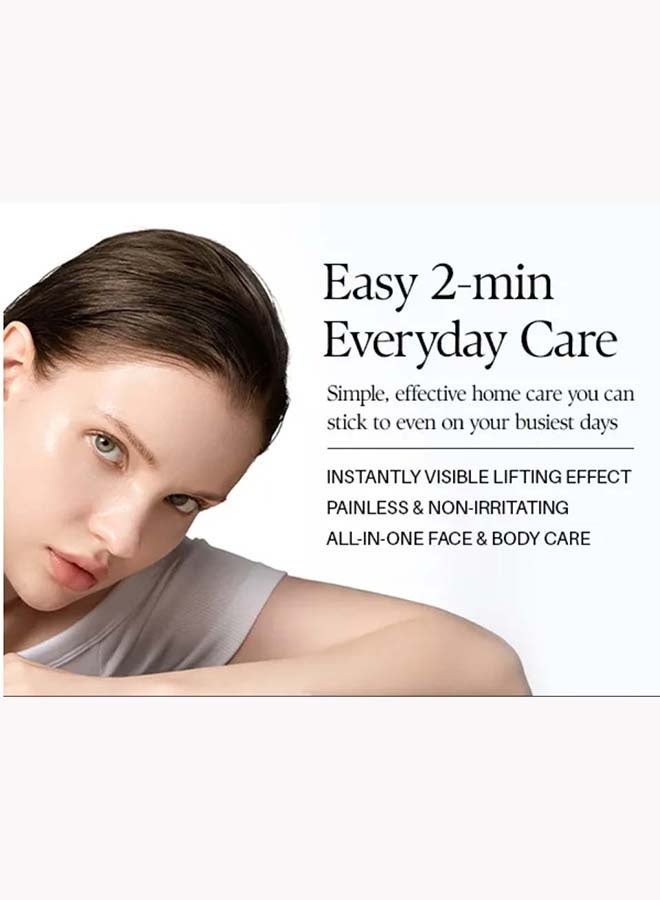 d'Alba Signature Allthera Double Shot, 1ea | V-line Face Lift | Soothes Irritation & Cools Down Skin |Enhances Elasticity |Reduces Lines & Wrinkles - Image 3