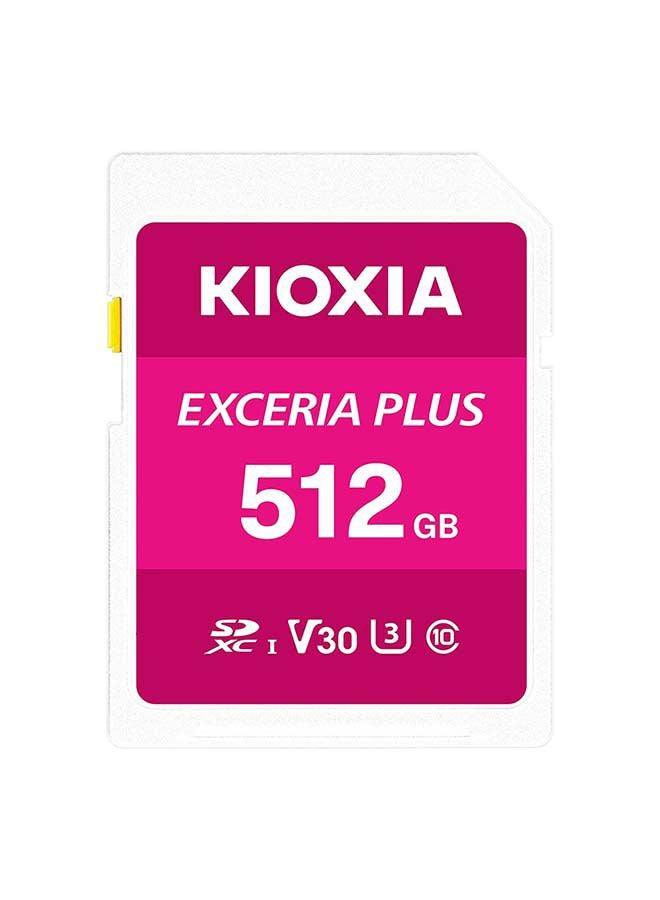 كيوكسيا اس دي اكسيريا بلس 512 جيجابايت 512 GB - Image 1