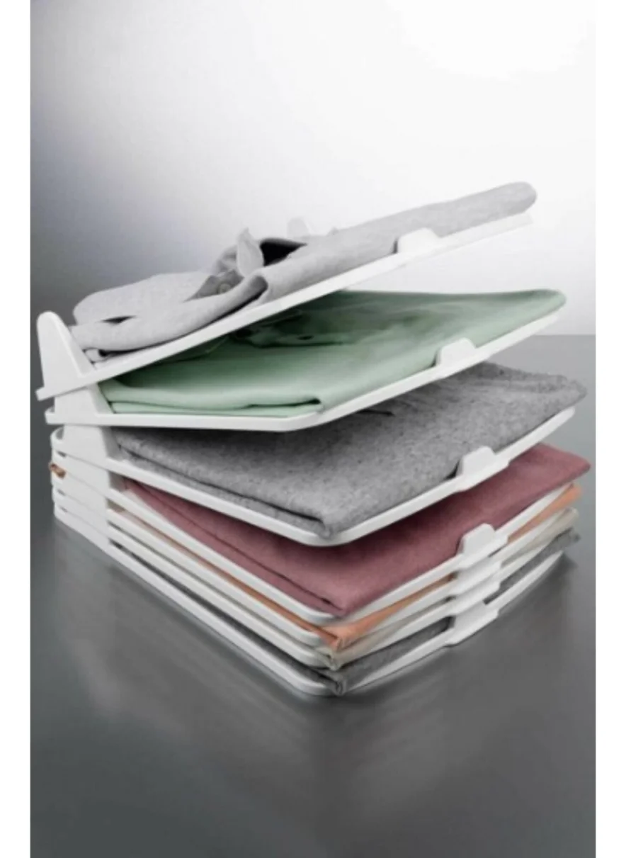 DECOBELLA Layer T-Shirt Organizer 2 Pieces