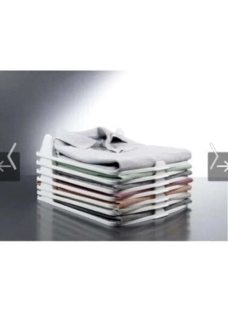 DECOBELLA Layer T-Shirt Organizer 2 Pieces