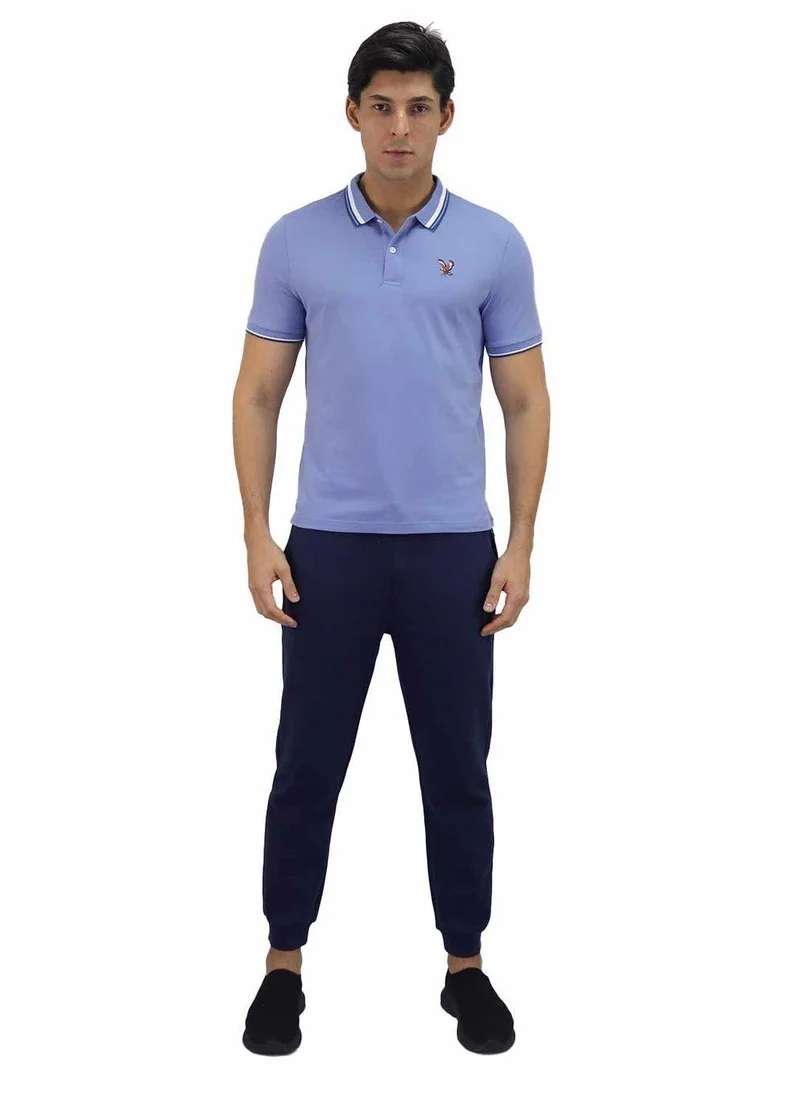 GIORDANO Men's Solid Color Polo