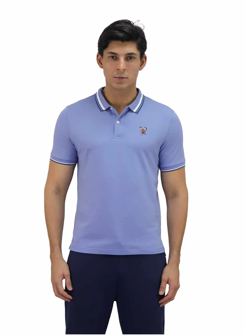 GIORDANO Men's Solid Color Polo