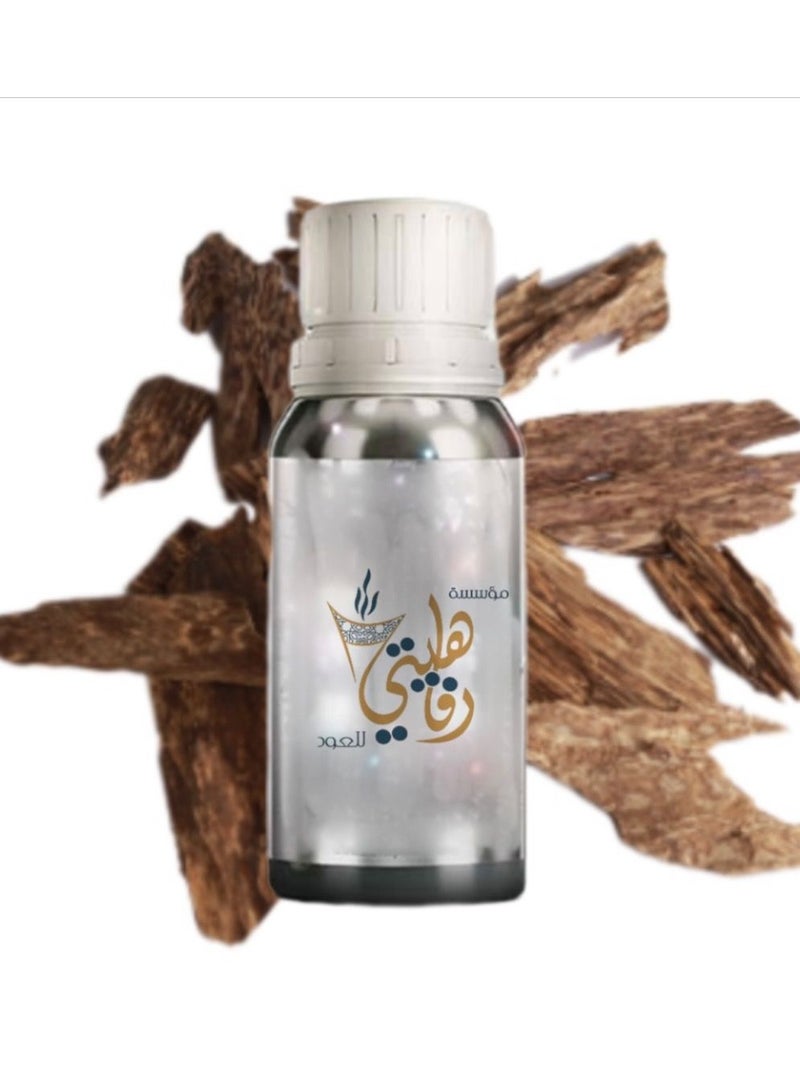 رفاهيتي دهن عود براشين 100 مل