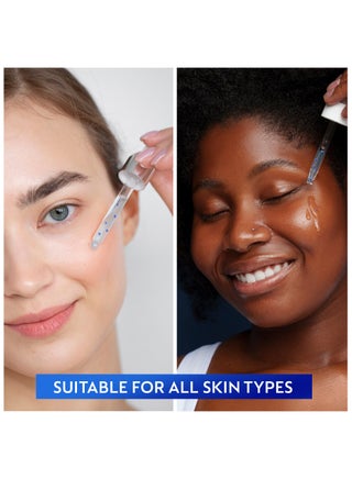 Aquaboost Hyaluronic Acid And Niacinamide Face Serum With Microcapsules, 30 Ml Oil-Free, Non-Greasy And Fast-Absorbing Formula Deeply Hydrates, Brightens And Smooths Skin| All Skin Types Swiss Made - view 5