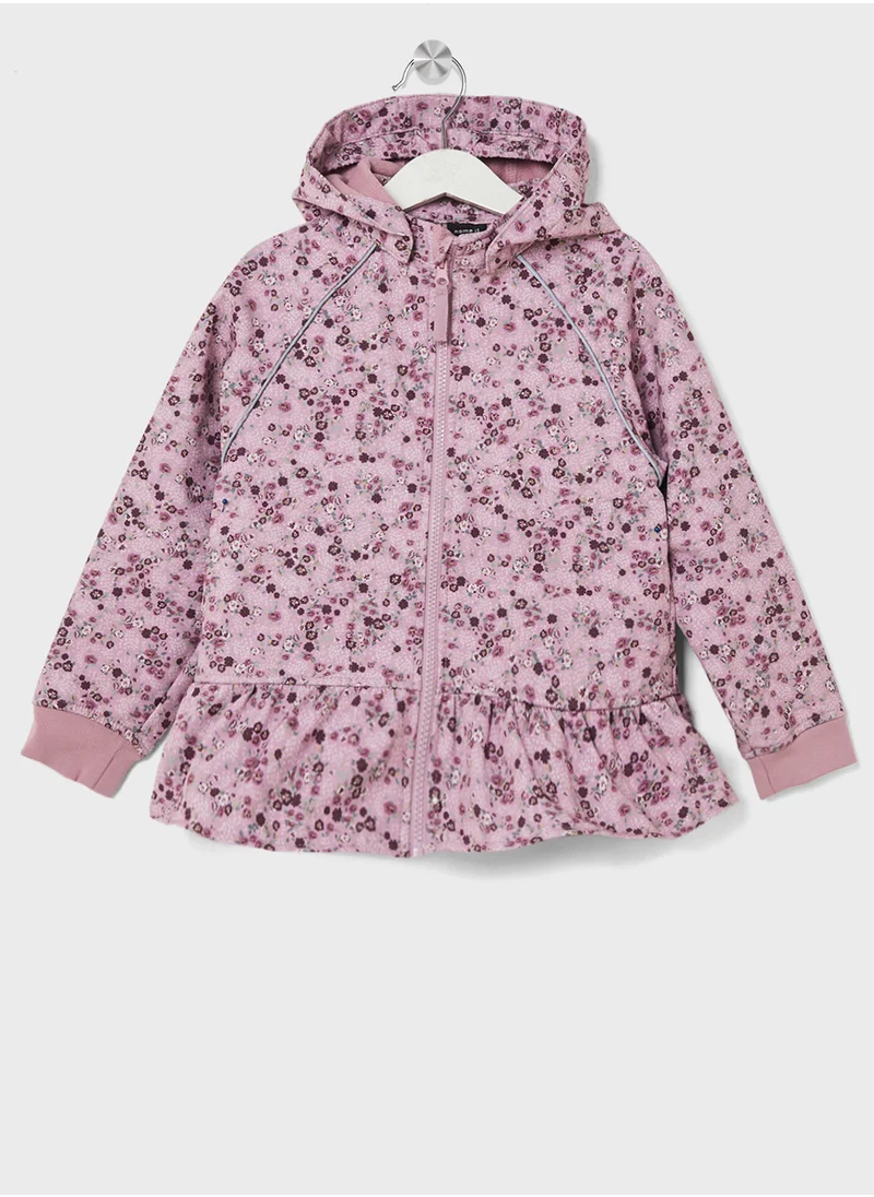 نيم ات Kids Jacket & Binny Set