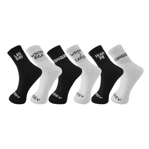 TENDSY Premium Cotton Ankle Socks for Men & Women – Soft, Breathable, All-Day Comfort | Free Size | 6 Pairs | Perfect for Gym, Running, Yoga, Sports & Casual - Image 1