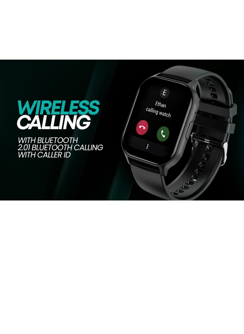 Faster NERV Watch Pro  Black  - Image 3