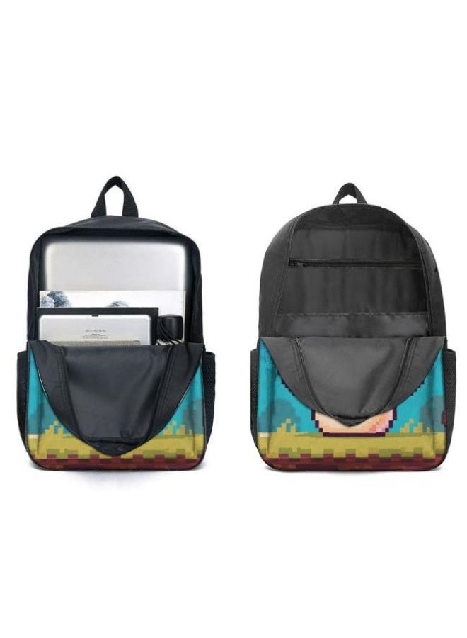Dream backpack, with the same small bag, full of sweetness (for primary and secondary schools, children) - 6 - Image 4