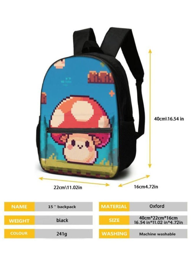Dream backpack, with the same small bag, full of sweetness (for primary and secondary schools, children) - 6 - Image 5