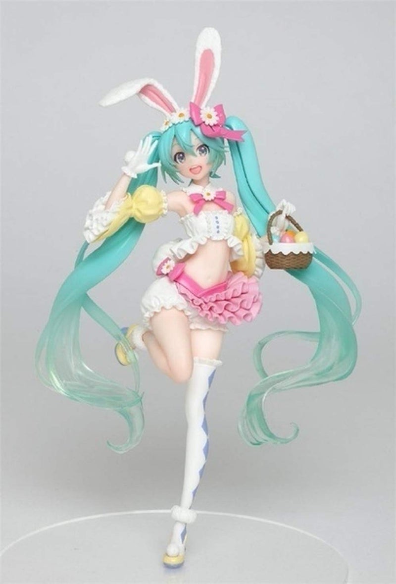 Taito Project Diva Hatsune Miku 2nd Season Spring Version 7" Figure - Image 5
