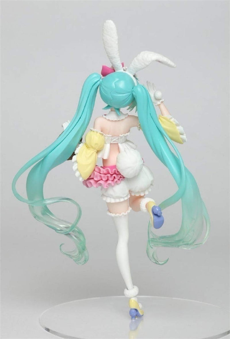 Taito Project Diva Hatsune Miku 2nd Season Spring Version 7" Figure - Image 4