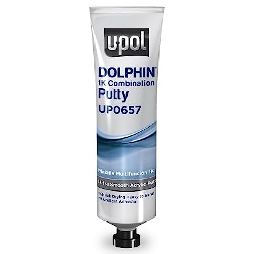 U-POl معجون U-Pol DOLPHIN 1K المدمج، UP0657 - Image 3