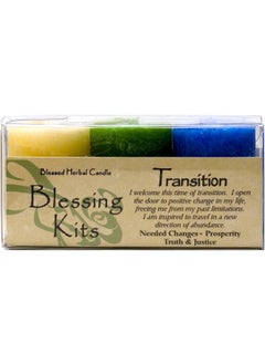 Blessing Kit Transition