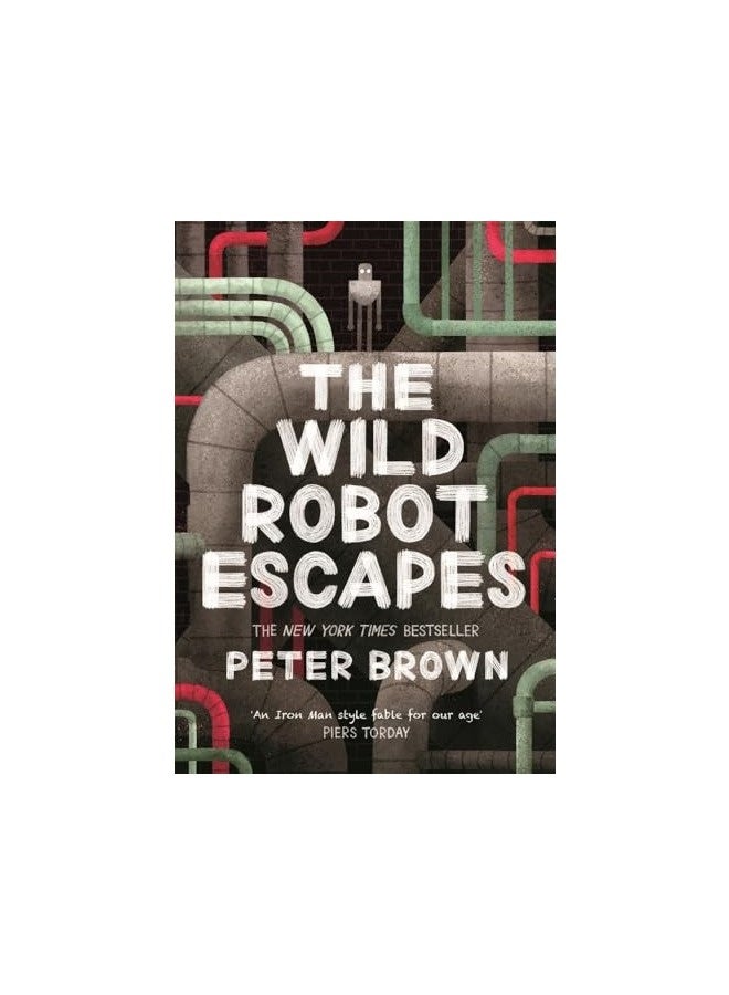 The Wild Robot Escapes