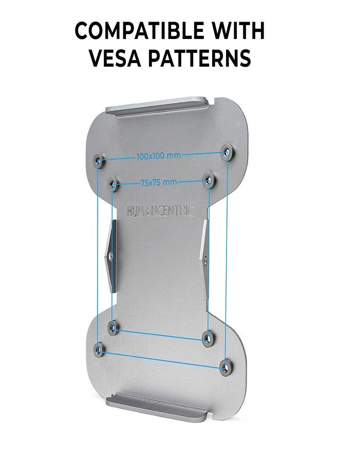 HumanCentric VESA Mount Adapter Compatible with Apple Cinema Displays 20 inch and 23 inch Replaces Apple M9649G/A - Image 4