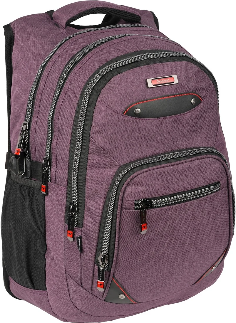 ريلاكسن 2225 School Backpack Purple