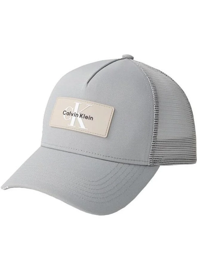 CALVIN KLEIN Graphic Curve Peak Cap